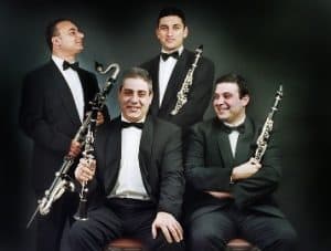 The Denner Clarinet Quartet