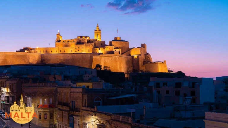 The island of Gozo: Malta's green and more rural destination.
