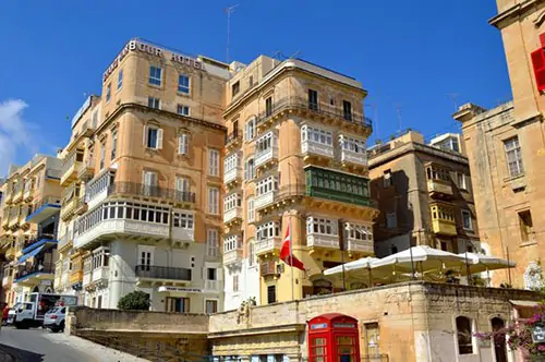 Grand Harbour Hotel Valletta