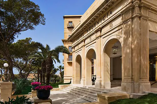 Phoenicia Hotel Valletta