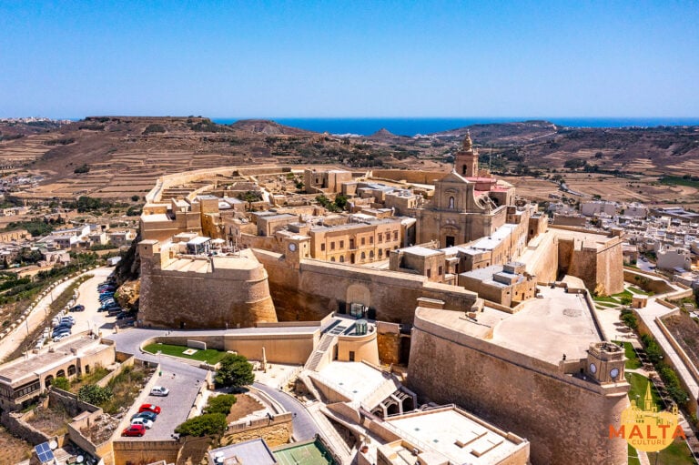 Cittadella in Victoria, Gozo