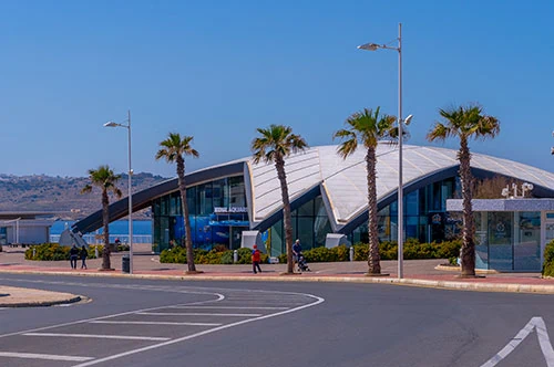 Malta National Aquarium.