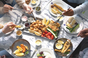 Ocean Basket Malta.