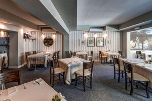 Surf N Turf restaurant in Bugibba/Qawra.