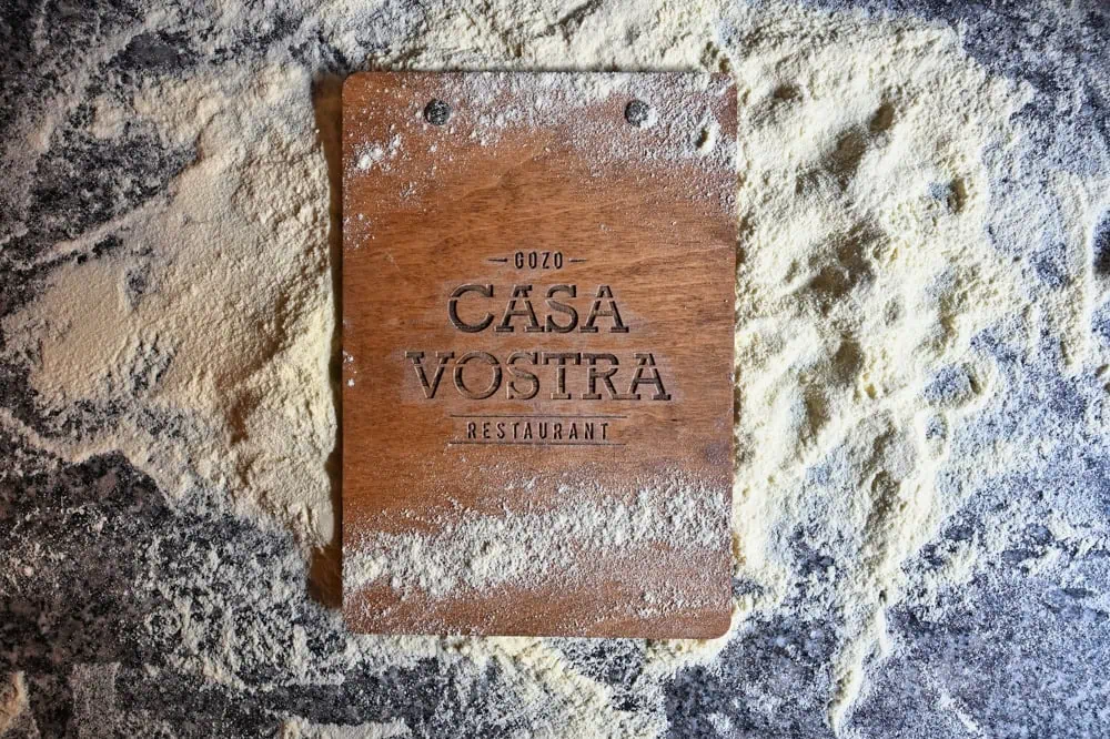 Casa Vostra in Gozo, Victoria.