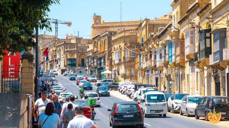 Victoria (or Rabat): The "capital" city of Gozo.