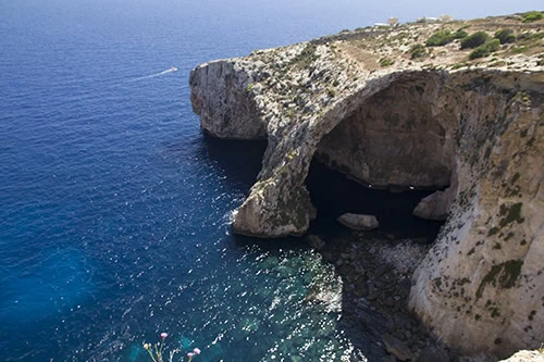 Day tour of Blue Grotto and Marsaxlokk.