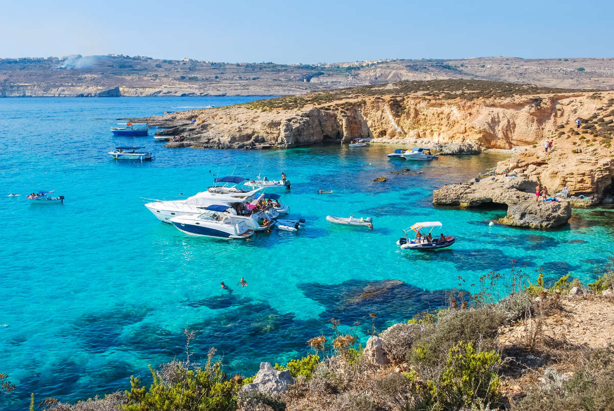 Private boat trip to the Blue Lagoon